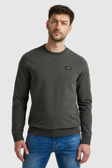 PME legend airstrip sweat